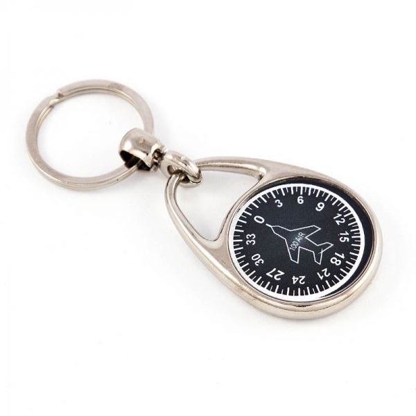 Keyring Compass