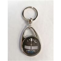 Keyring Inclinometer