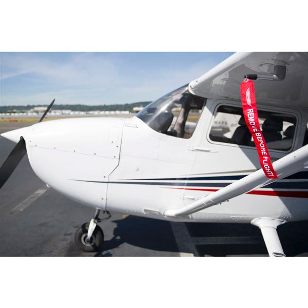 ASA Pitot Tube Cover 5/8" Remove Before Flight