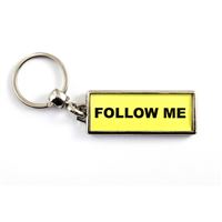 Keyring FOLLOW ME Keyring FOLLOW ME