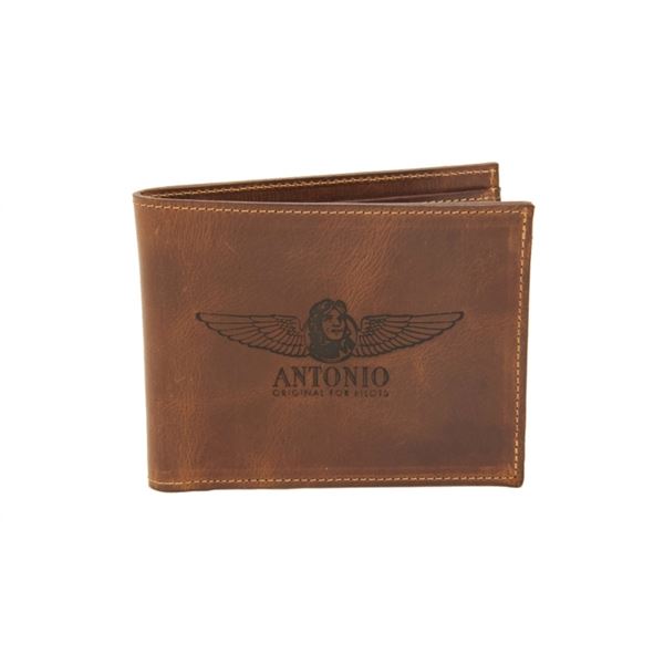 ANTONIO Leather wallet TERMINAL