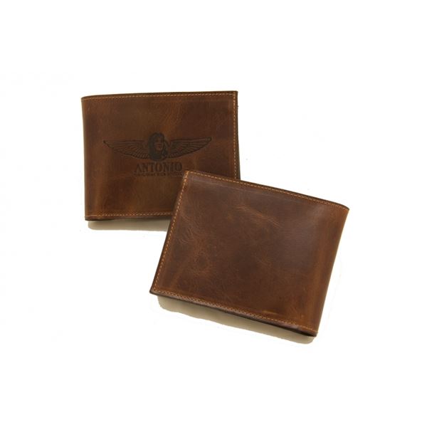 ANTONIO Leather wallet TERMINAL