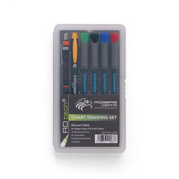 Rogers Data RD tech® Pens