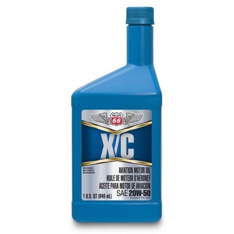 Olej Phillips 66 X/C 20W50