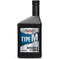 PHILLIPS 66 Letecký olej Type M 20W-50