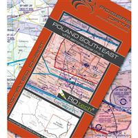 Poland South East VFR ICAO Chart 2025