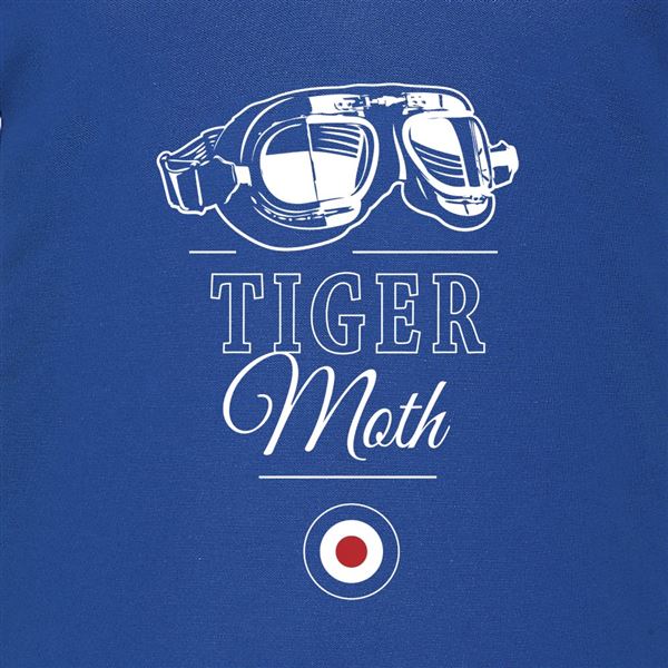 ANTONIO Poloshirt DH-82 TIGER MOTH, M