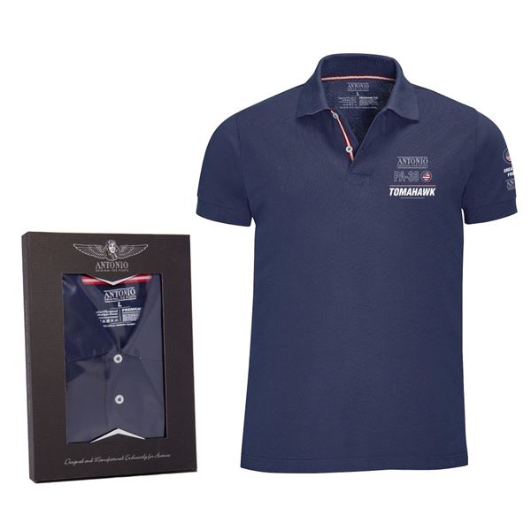 ANTONIO Poloshirt PIPER PA-38, L