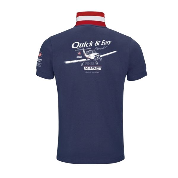 ANTONIO Poloshirt PIPER PA-38, L