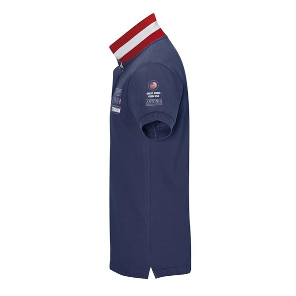 ANTONIO Poloshirt PIPER PA-38, L