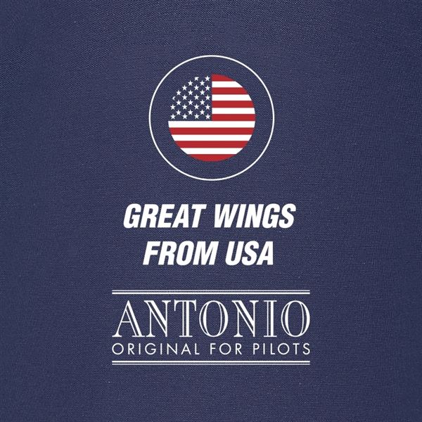 ANTONIO Poloshirt PIPER PA-38, L