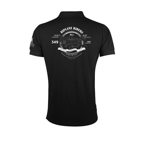 ANTONIO Poloshirt STEARMAN, M
