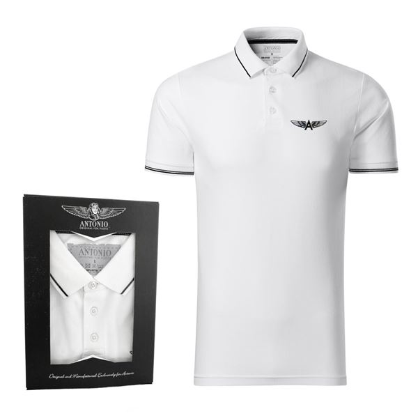 ANTONIO Poloshirt WINGS, M