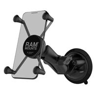 RAM® Velký držák telefonu X-Grip® s přísavkou Twist-Lock™ - střední