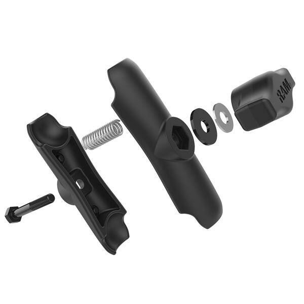 RAM® Rameno s dvojitou objímkou, velikost B střední