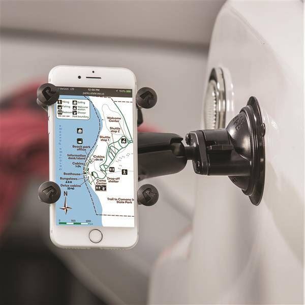 RAM® Univerzální držák telefonu X-Grip® s kuličkou - velikost B