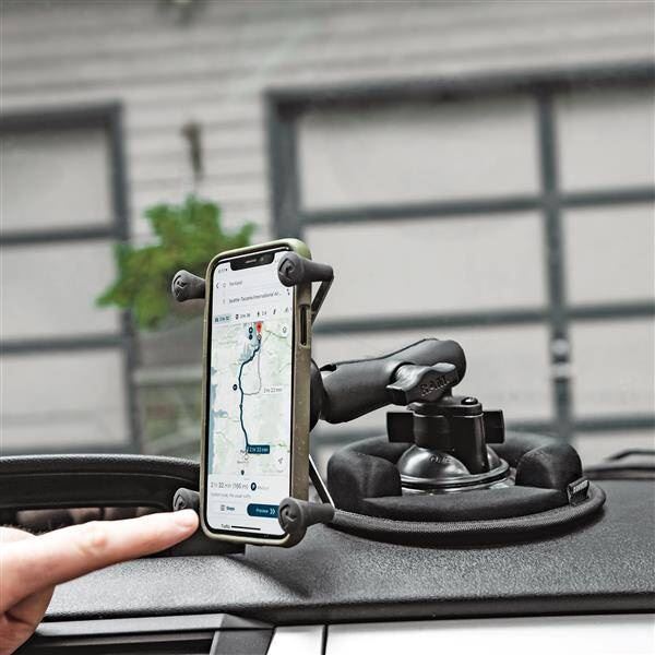 RAM® Univerzální držák telefonu X-Grip® s kuličkou - velikost B