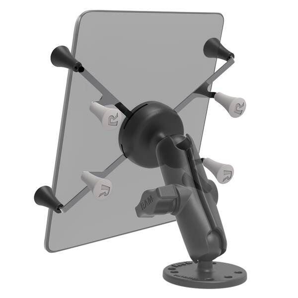 RAM® Univerzální držák X-Grip® pro 7"-8" tablety s kuličkou - velikost B