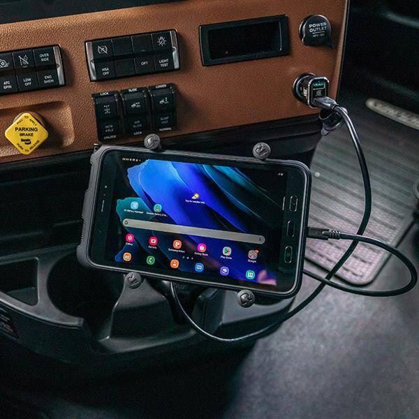 RAM® Univerzální držák X-Grip® pro 7"-8" tablety s kuličkou - velikost B