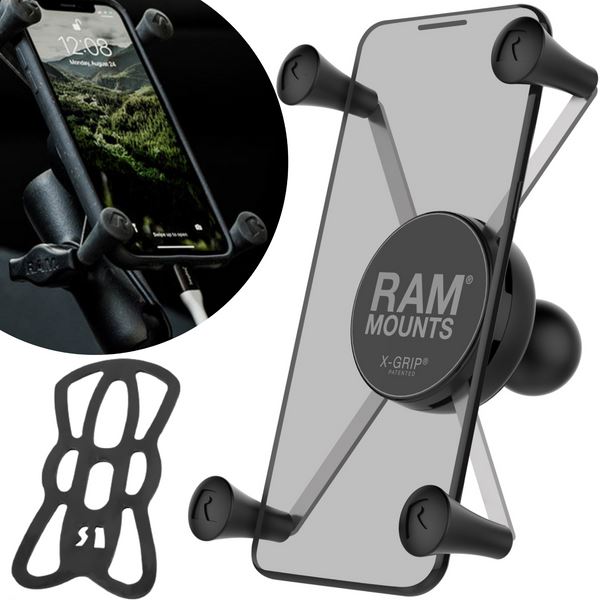 RAM® Set X-Grip® velký, se středním ramenem