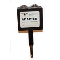 Adapter G.A. (2jack) – ZLIN Airplane