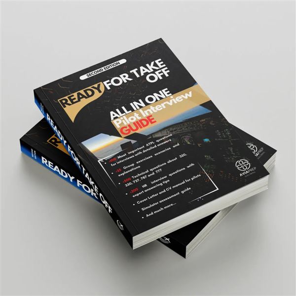 Kniha Ready For Take-Off 