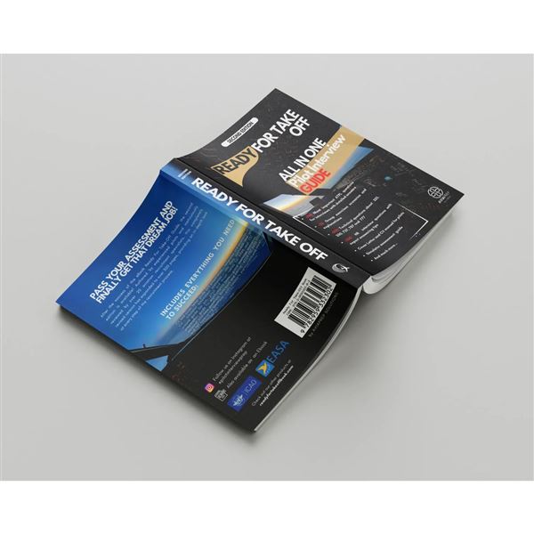 Kniha Ready For Take-Off 