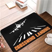 Rohožka Crosswind Landing