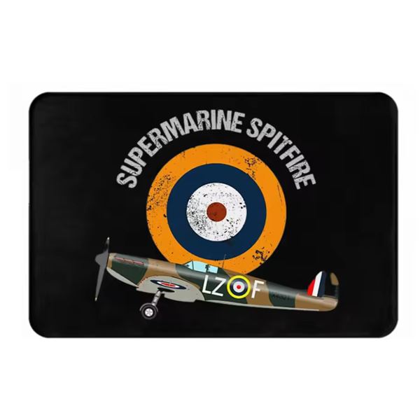 Rohožka Supermarine Spitfire 