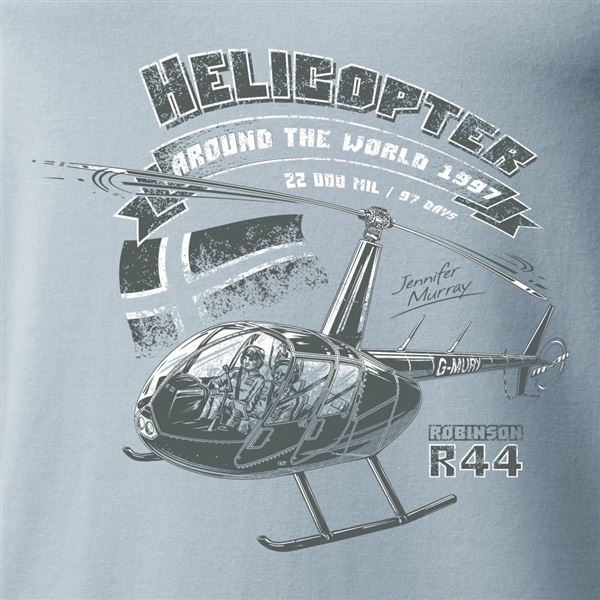 ANTONIO Tričko ROBINSON R-44, XXL