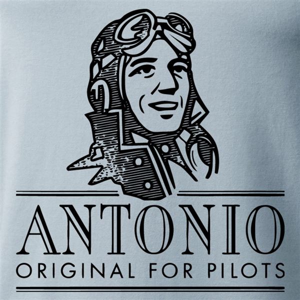 ANTONIO Tričko ROBINSON R-44, XXL