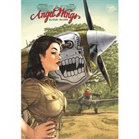 Hliníkový poster P-40 Kittyhawk