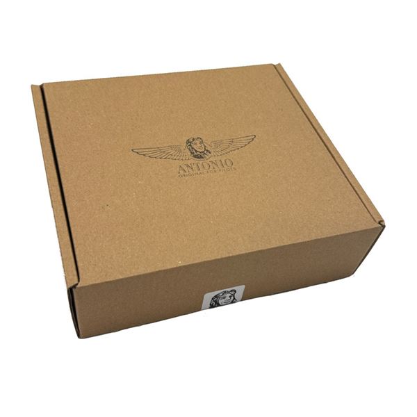 ANTONIO Pilotní boxerky ACTIVE RUNWAY žluté, XL