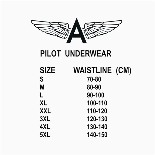 ANTONIO Pilotní boxerky ACTIVE RUNWAY žluté, XL