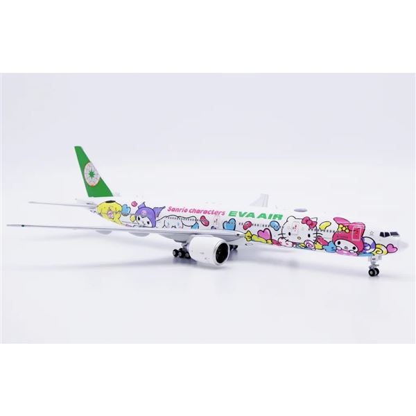 Model B777 EVA Air "Sanrio Characters - Lolly Jet" 1:400