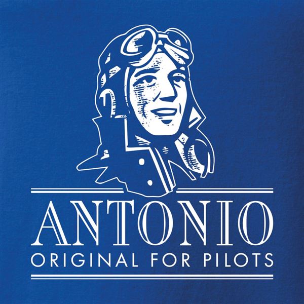 ANTONIO T-Shirt squadron of Mi-8 helicopters SALUTE, L
