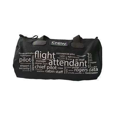 Sportbag “Air Crew” Rogers Data