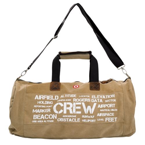 Sportovní taška “Aviation Terms” 