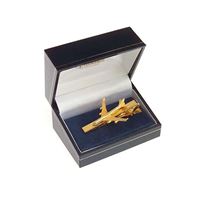 Airbus A320 Tie Bar, gold
