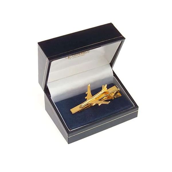 Airbus A320 Tie Bar, gold