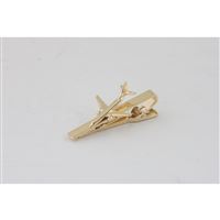 Boeing 737-800 Tie Bar, gold