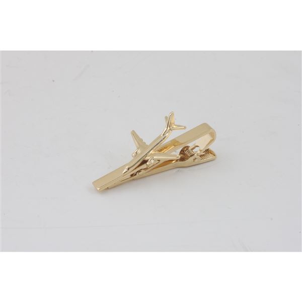 Boeing 737-800 Tie Bar, gold