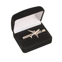 Boeing 777 Tie Bar, silver