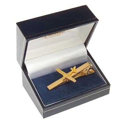 Cessna 150/172 Tie Bar, gold