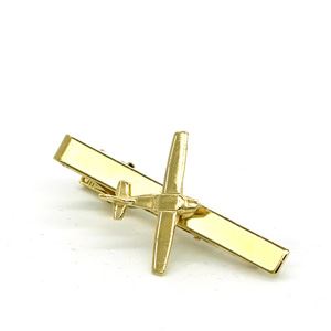 Cessna 150/172 Tie Bar, gold