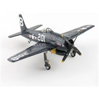 Model F8F Bearcat The Fighter Collection, White 201 1:72