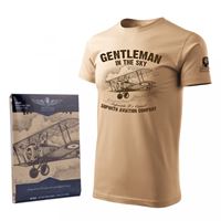 ANTONIO T-Shirt SOPWITH F-1 CAMEL, M