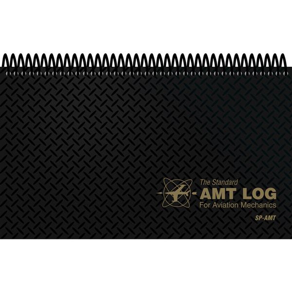The Standard AMT Log for Aviation Maintenance Technicians