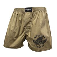 ANTONIO Pilotní boxerky SPECIAL FORCES khaki, M