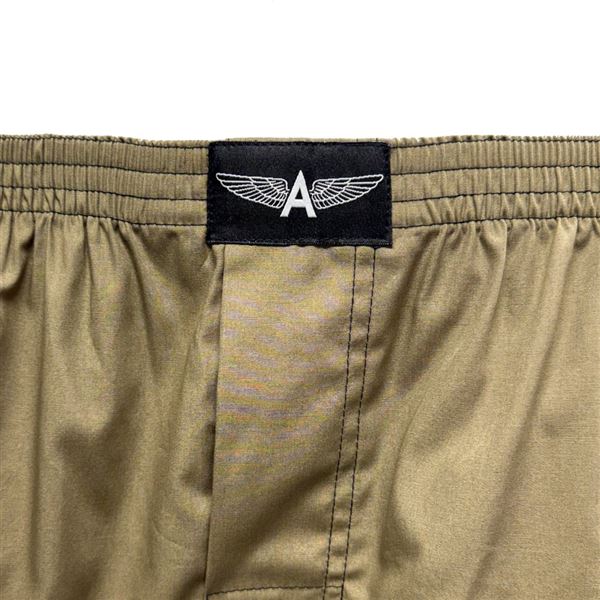 ANTONIO Pilotní boxerky SPECIAL FORCES khaki, XL